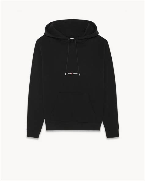 ysl hoodie replica|Saint Laurent Hoodies for Women .